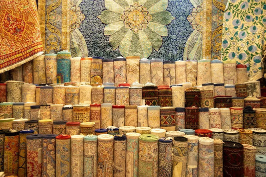 15 Luxe Rugs to Complement Your Stylish Interior Design