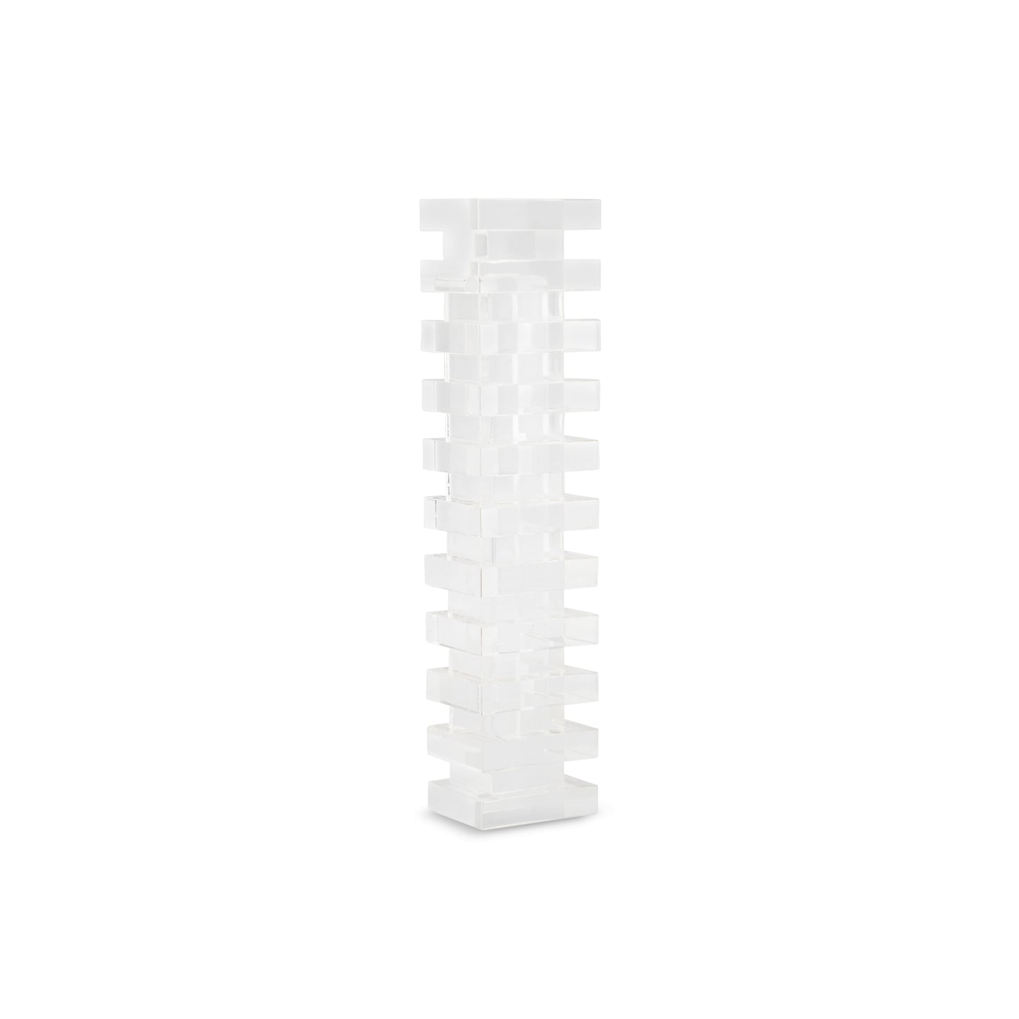 Mezuzah Cascade - Clear