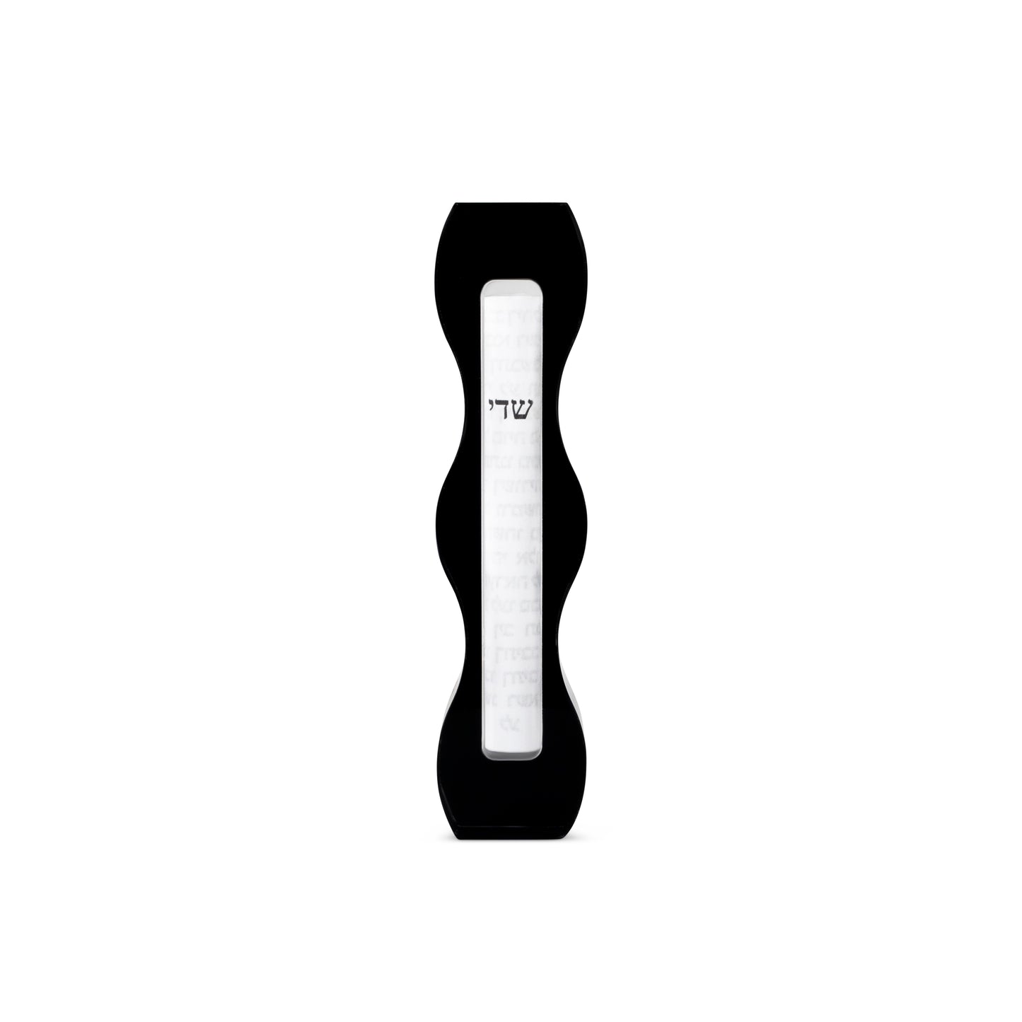 Mezuzah Glide - Black