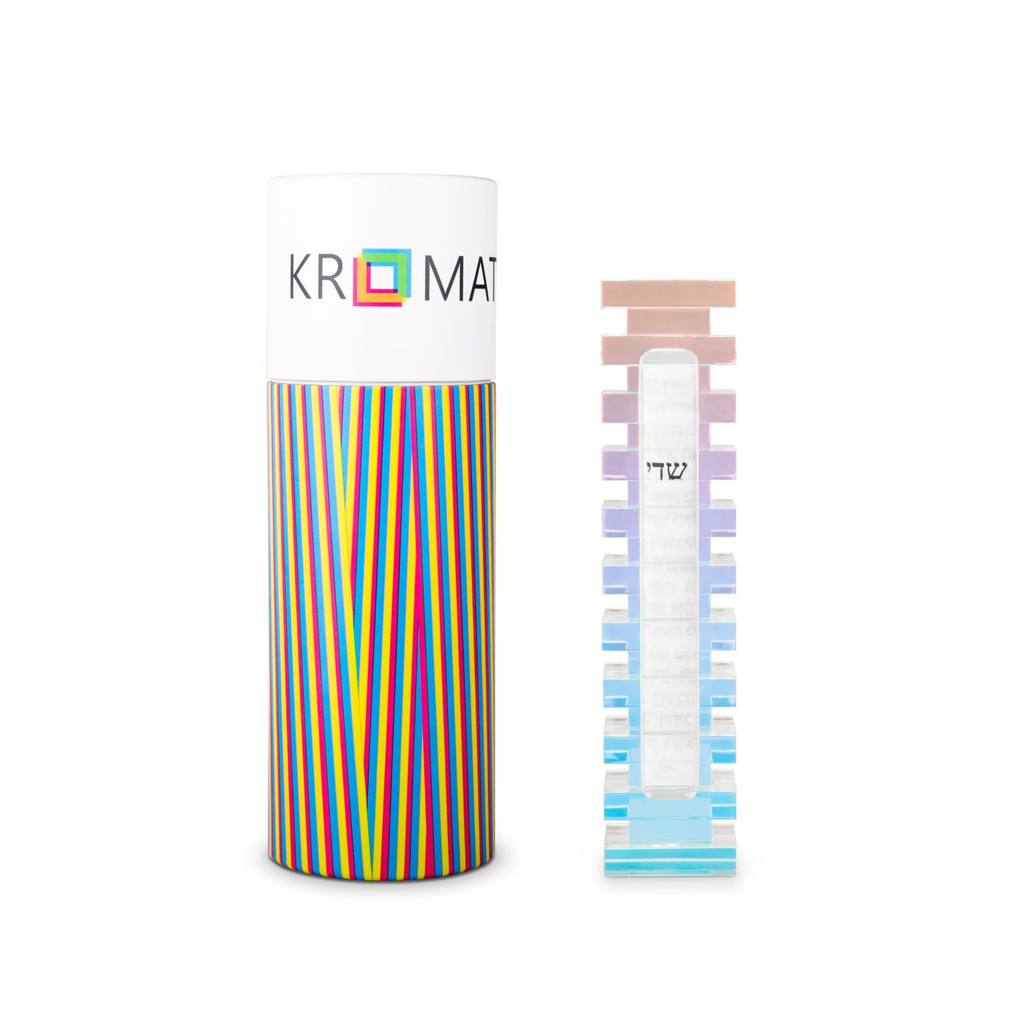 Mezuzah Cascade - Chromatic