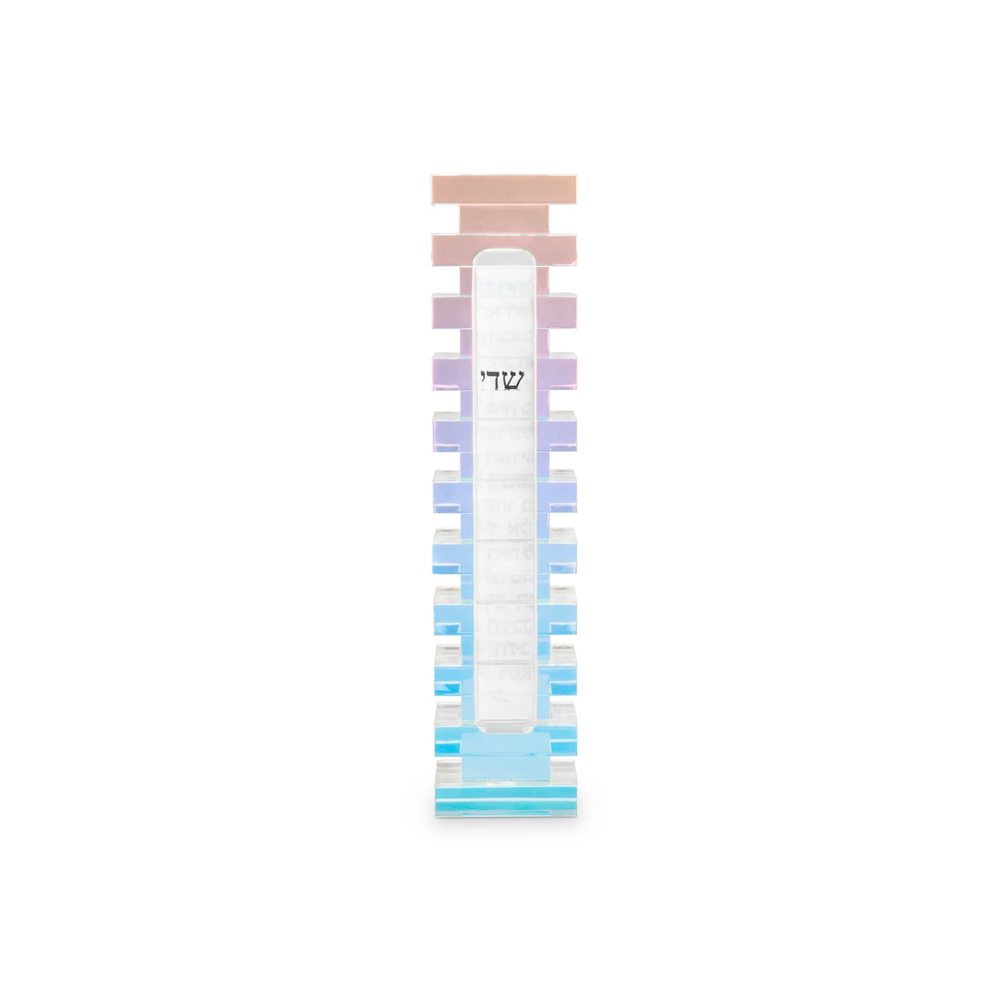 Mezuzah Cascade - Chromatic