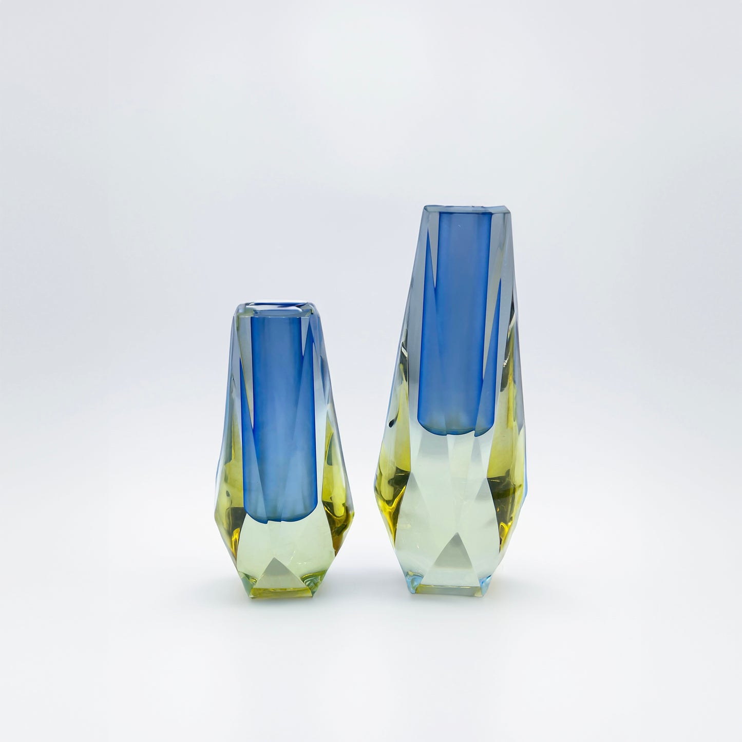 Lumina Iridescent Vase - Small