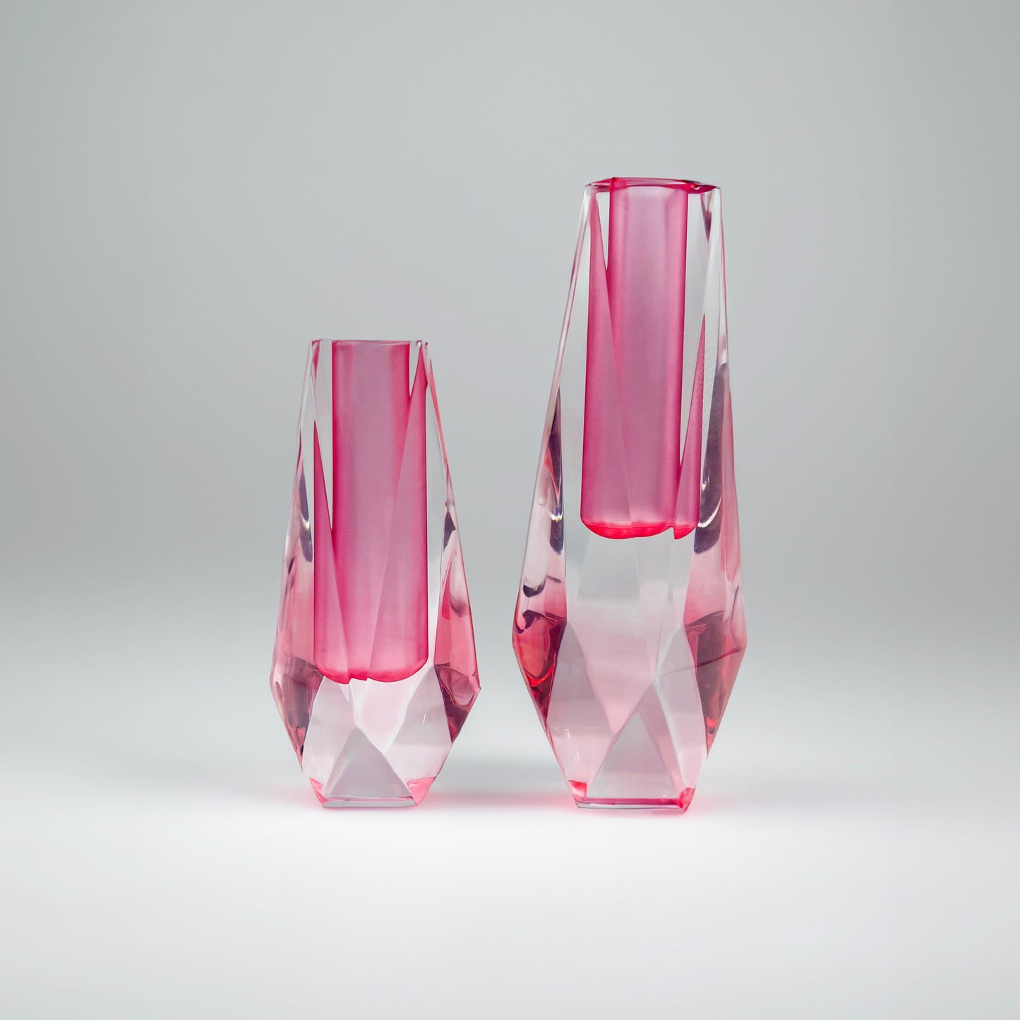 Lumina Iridescent Vase - Small