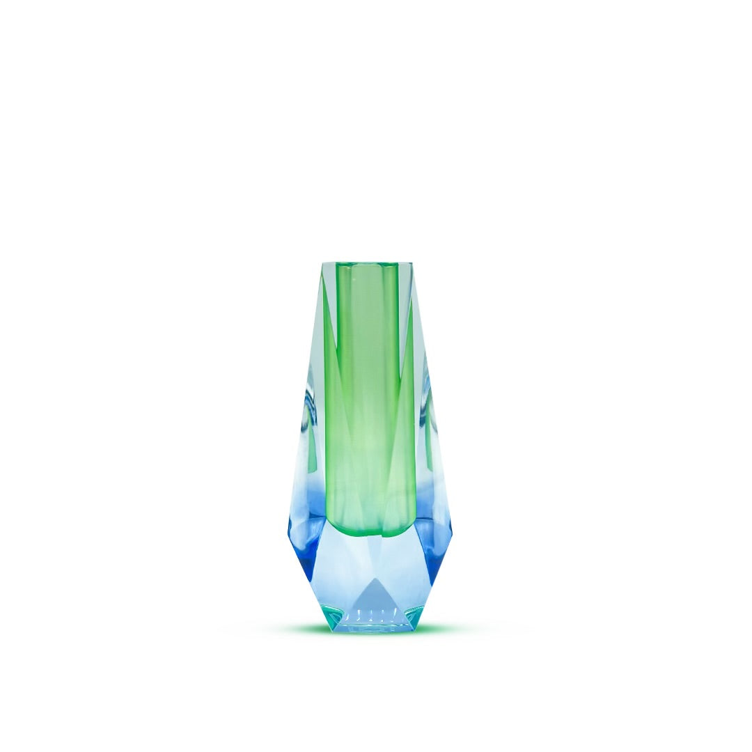 Lumina Iridescent Vase - Small