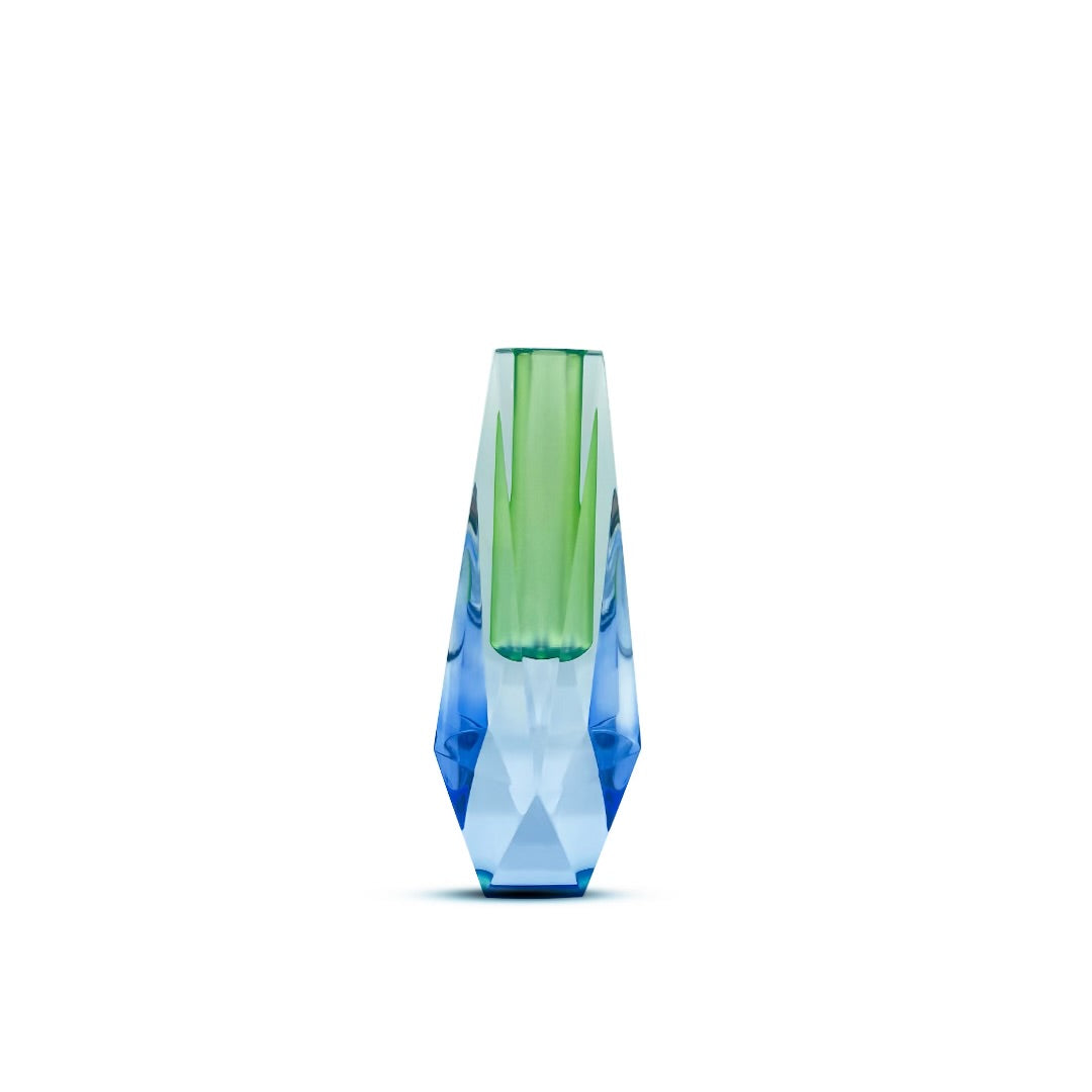 Lumina Iridescent Vase - Large