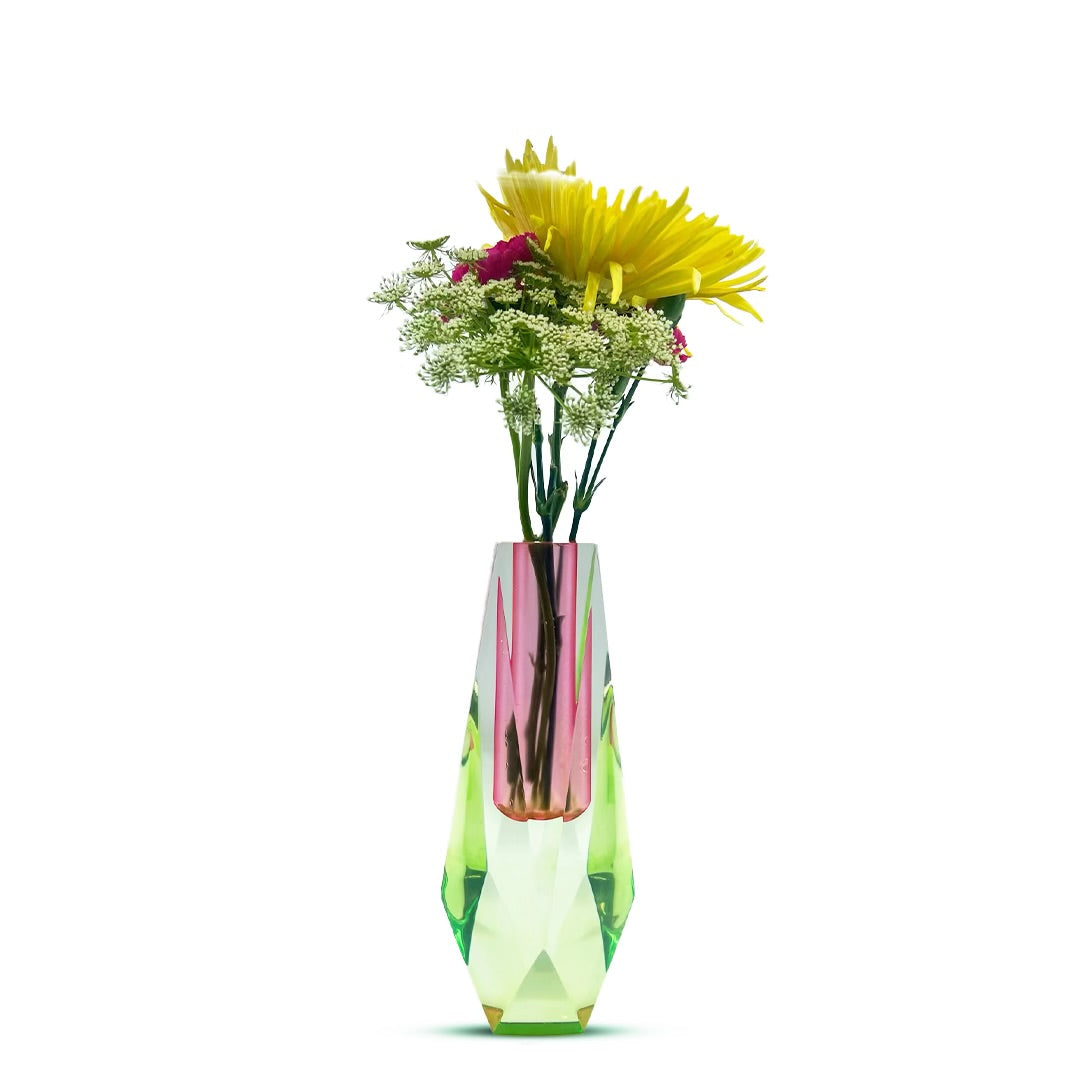 Lumina Iridescent Vase - Large