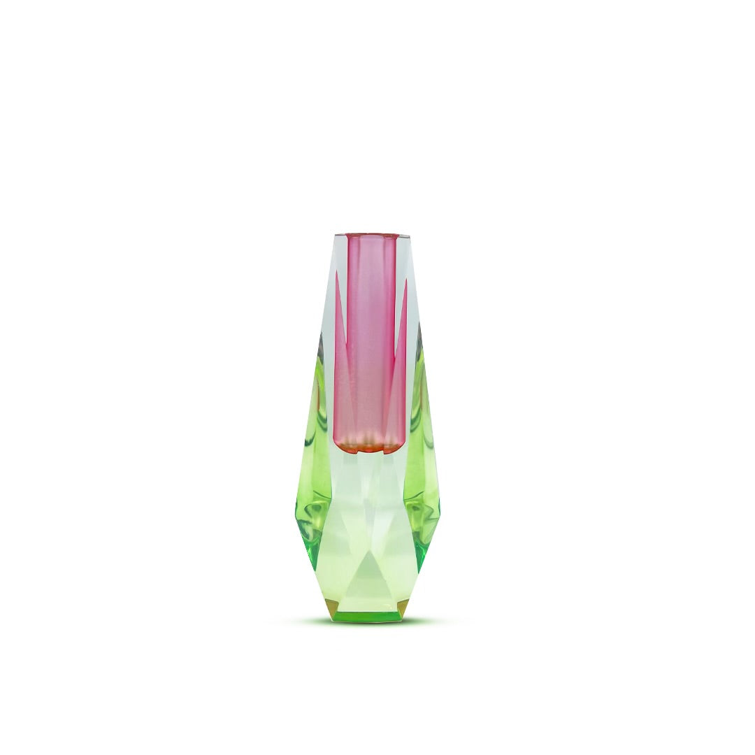 Lumina Iridescent Vase - Large