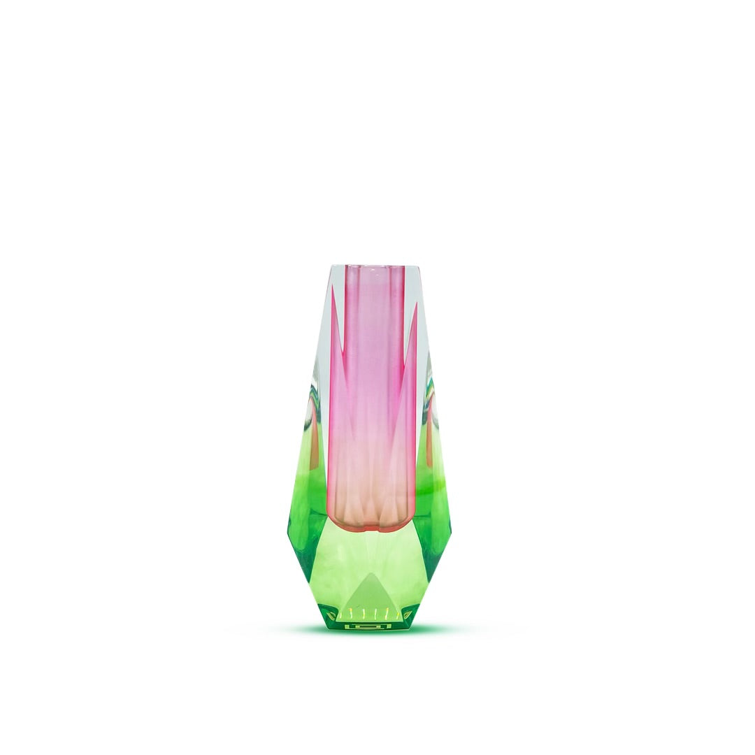 Lumina Iridescent Vase - Small