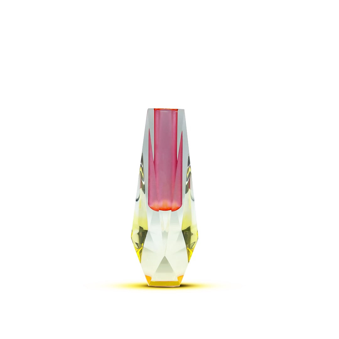 Lumina Iridescent Vase - Large